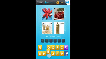 What Word? Level 37 Walkthrough Answer - What