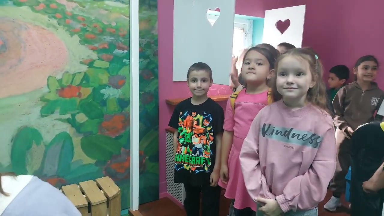 Музей_усадьба имени А. Толстого. #экскурсия