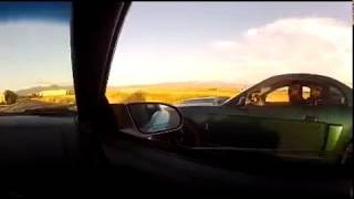 Trans Am vs. Mustang ( what actaully happened )  -   *All Races* 5.4 swap vs. LT1