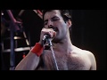 Queen  under pressure  live in montreal 19811125