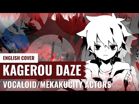[Yukinami] Kagerou Daze (Acoustic) ~ Vocaloid ENGLISH COVER