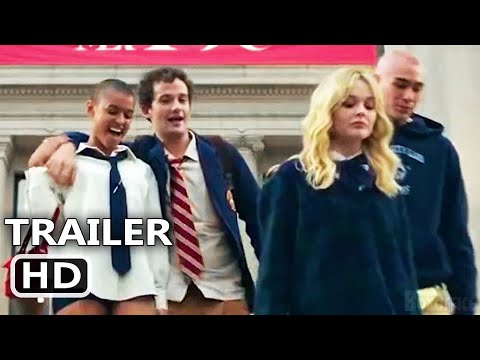 GOSSIP GIRL REBOOT Teaser (2021) Jordan Alexander, Emily Alyn Lind