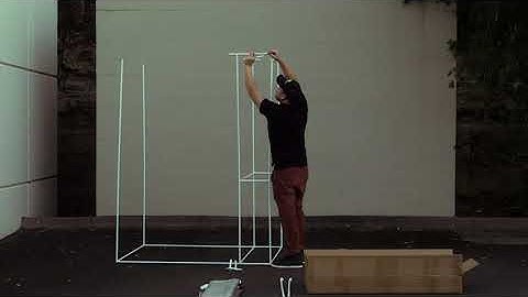 The Grow Vault - Assembly