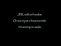 Smoke the Sky by Motley Crue w/ Lyrics