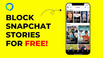 How to Block Snapchat Stories for Free and Permanently!