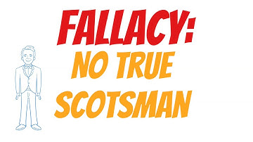 No True Scotsman | Logical Fallacies