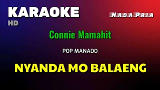 NYANDA MO BALAENG | KARAOKE/LIRIK | NADA PRIA