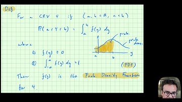 Probability Lecture 14: geometric distribution, Poisson distribution, & continuous random variables
