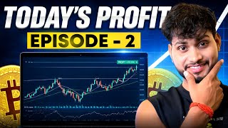 Day-2 Trading Challange | दूसरे दिन Trading में क्या हुआ? 😲 Trader Pankaj Gupta Trading 