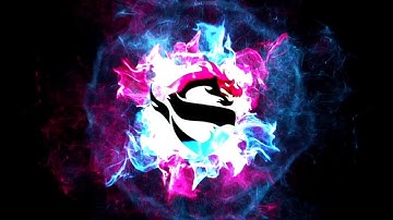 gaming intro without text | how to make PARTICLES logo reveal intro animation | kinmaster tutorial