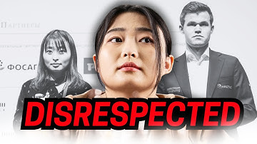 Why Is Everyone Supporting Ju Wenjun?