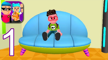 PX XD – Gameplay Walkthrough Part 1 (iOs,Android)