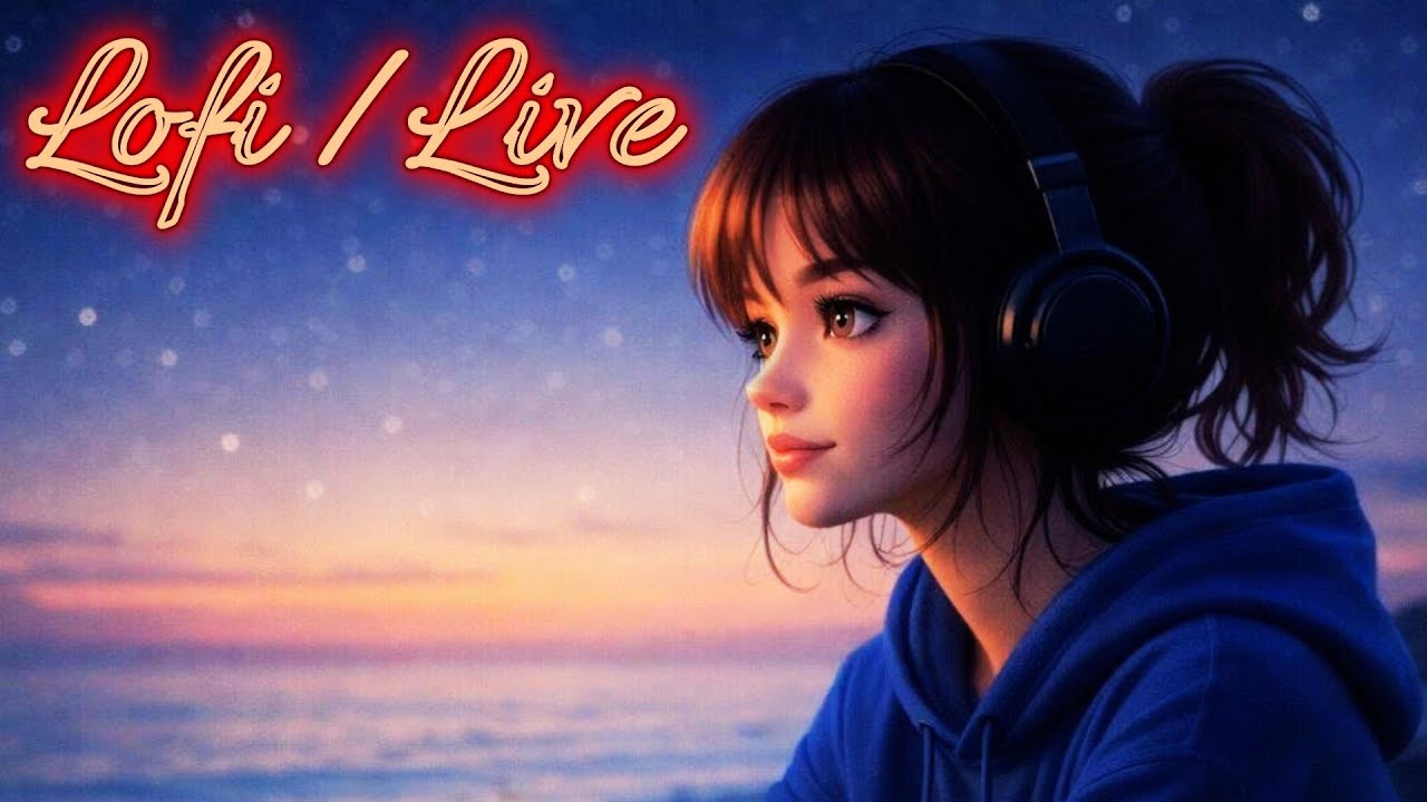 Lofi Chill Beats  🔴En Directo – Estudia, Trabaja y Relájate | RYM Sessions