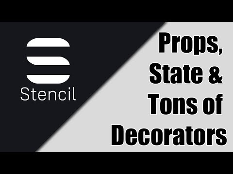 Stencil | Props,