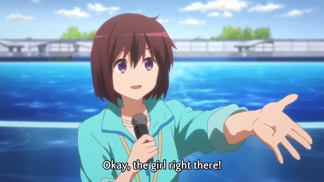 Watch Love, Chunibyo and Other Delusions Season 2 Episode 2 - Dolphin Ring  Striker Online Now