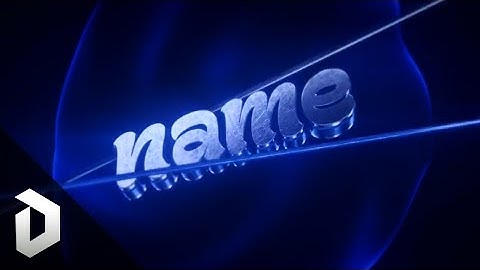 Awesome 3D Sync Intro Template Cinema 4D AE