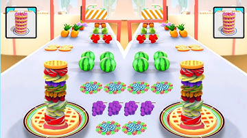 Pancake Rush Gameplay Part 2