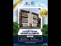 luxury home on Installments | B Residencia | Lahore Pakistan