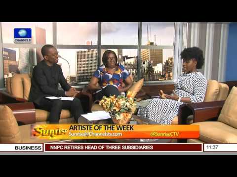 Sunrise: Musician; Esther Osaji Shares Her Musical Journey Pt 1