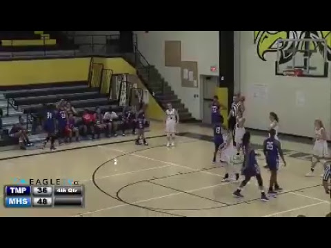 TMP vs Millwood Girls