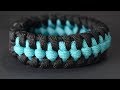 Pulsera paracord nudo Raid de supervivencia