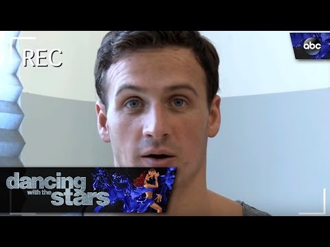 Ryan Lochte's Video Diary - Dancing with the Stars