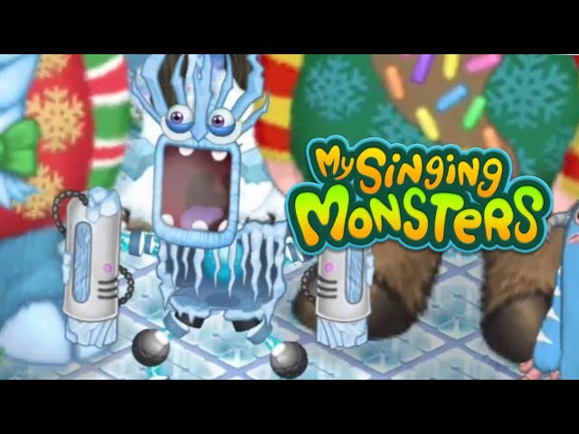 MEU DEUUUS! ATIVANDO A NOVA WUBBOX ÉPICA! - My Singing Monsters 