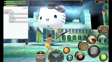 Aurcus Online Golbal Mod Version v1.0.2 fix model by SweetShotDev