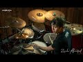 Zach Alcasid - Blink 182 - The Rock Show  (Drum Cover)