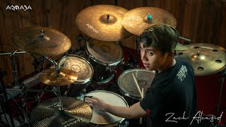 Zach Alcasid - Blink 182 - The Rock Show  (Drum Cover)