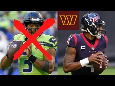 Deshaun Watson is biggest winner of the Russell Wilson trade