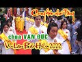 Cung đón chư tôn đức Tăng Ni quang lâm lễ đài Đại Lễ Vu Lan Báo Hiếu 2022 chùa Vạn Đức Tp Thủ Đức