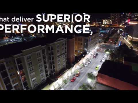 Driving The Future of Infrastructure Lighting