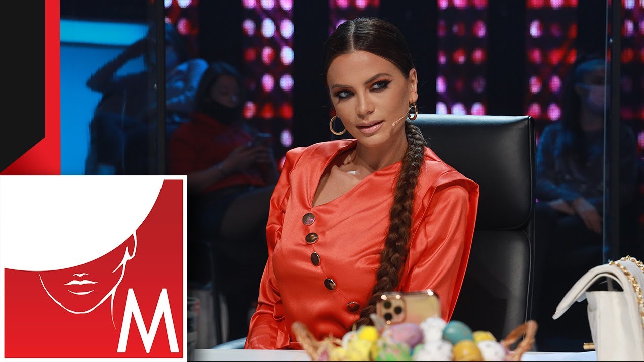 Milica Pavlovic - Zlatiborske zore - LIVE - (Nikad nije kasno 02.05.2021.)