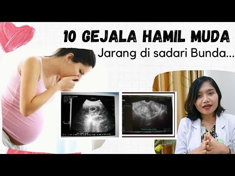 10 Gejala Hamil Muda yang Wajib di Ketahui Bunda | dr. Emasuperr