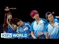 Let's Go! Dream Team II | 출발드림팀 II : Korea-China Dream Team, part 2 - Badminton (2015.10.15)