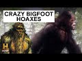 The Proof Is Out There: Exposing 4 Famous Bigfoot Hoaxes