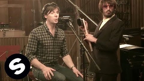 Martin Solveig - The Night Out (Live at Studio Ferber)