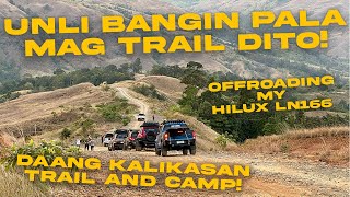 Daang Kalikasan - Daang Katutubo 2024 - Trail and Camping Jec Episodes Pangasinan to Zambales road