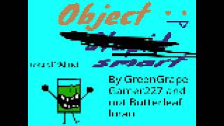 object smart intro (WARNING, ur ears are gonna be in pain)