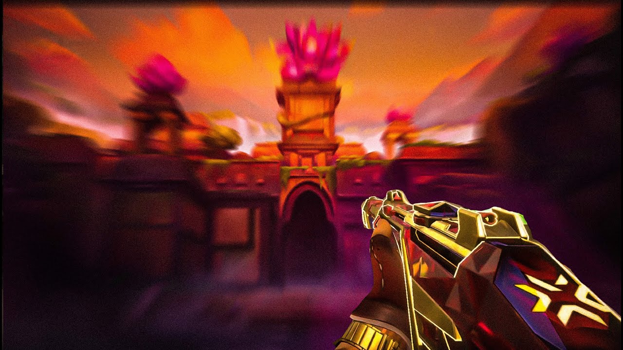 When you master calm aim....