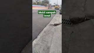 Suara mobil sampah di Taiwan #shorts