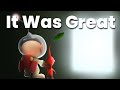 Goodbye pikmin 4