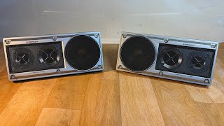 確認動画 新品交換 TS-X11 ロンサムカーボーイ パイオニア PIONEER