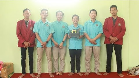 Penerapan Sensor LDR + Laser Sebagai Penghitung Barang