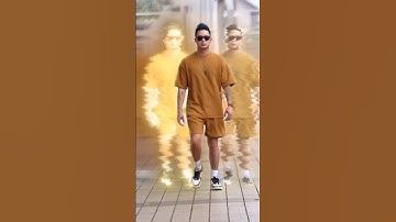 Wipe Transition | Capcut Edit