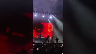 Architects - Blackhole. Live at México City 2026. #architects #breakdown #metalcore #concierto #cdmx