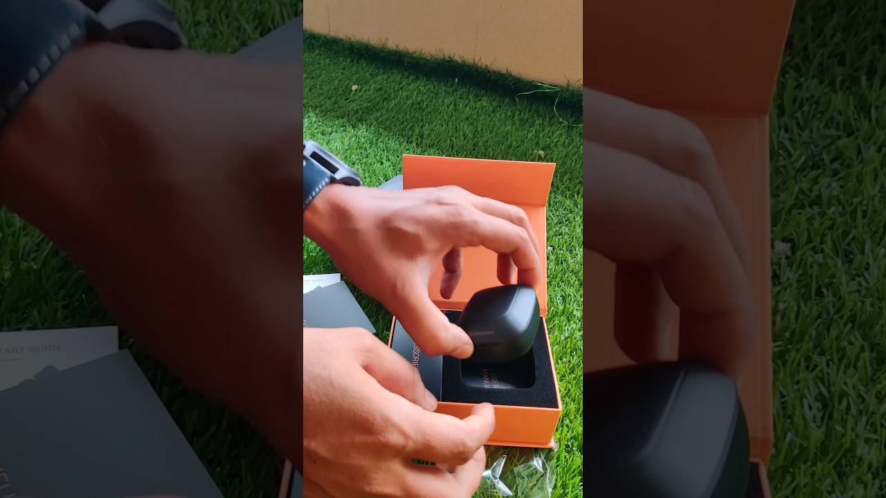 Crossbeats Torq 2.0 Unboxing Video.