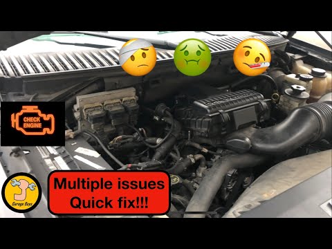 Ford Expedition Multiple Issues Fix
