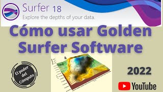 Cómo usar Golden Surfer Software 3D || 2022 screenshot 2